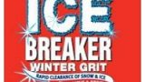 Ice Breaker winter grit from UK Waterfeatures