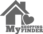 MyShoppingFinder.com logo